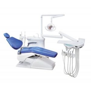 Product photo: Geomed 1 NEW Econom - стоматологическая установка с нижней подачей инструментов | Geomed (Китай)