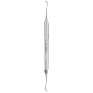 Product photo: Инструмент для моделировки воска с серебристой ручкой | Asa Dental (Италия)