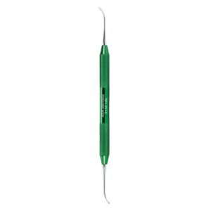 Product photo: Инструмент для моделировки воска с зеленой ручкой | Asa Dental (Италия)