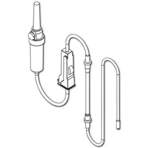 Product photo: Ирригационные системы (трубки) для физиодиспенсера ImplantMed