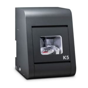 Product photo: K5 - 5-осная фрезерная машина для cухой фрезеровки