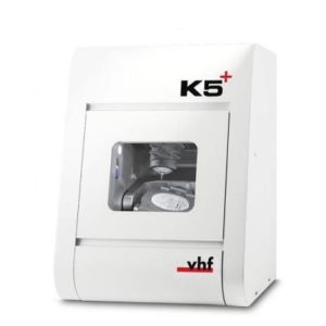 Product photo: K5+ - 5-осная фрезерная машина для сухой обработки