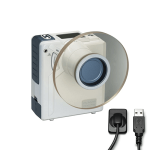 Product photo: Комплект DX-3000 и Mediadent RSV-HD - высокочастотный портативный дентальный рентген с визиографом