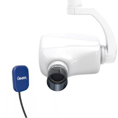 Product photo: Комплект: радиовизиограф Gendex GXS-700 и настенный дентальный рентгеновский аппарат FOCUS | KaVo (Германия)