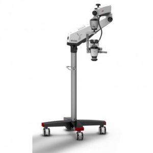 Product photo: Labomed Magna - моторизованный операционный микроскоп со светодиодным освещением | Labomed (США)
