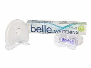 Product photo: LED лампочка для отбеливания зубов c 5-ю светодиодами и гель для отбеливания Belle(Бэль) с доставкой в любой регион за 150р. Почтой России!!!