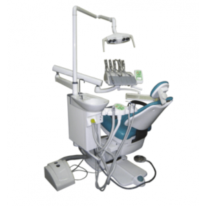 Product photo: Legrin 530 - стоматологическая установка с верхней подачей инструментов