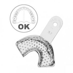 Product photo: Ложка слепочная OK | HLW Dental Instruments (Германия)