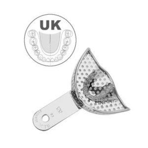 Product photo: Ложка слепочная UK | HLW Dental Instruments (Германия)