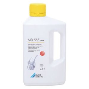 Product photo: MD 555 cleaner - средство для очистки аспирационных систем
