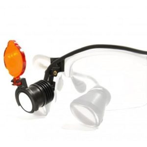Product photo: Nano 2S Loupe Light - светодиодный осветитель к бинокулярным лупам