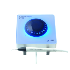 Product photo: Newtron P5 B.LED - ультразвуковой скалер c технологией B.LED и жидким индикатором для обнаружения зубных отложений F.L.A.G | Satelec Acteon Group (Франция)