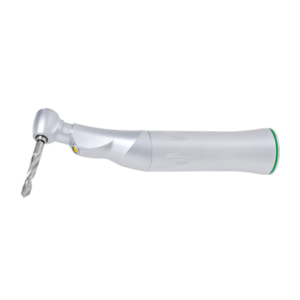 Product photo: Nouvag 5052 - угловой хирургический наконечник с генератором света и шестигранной системой зажима бора