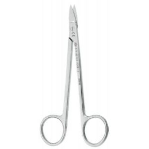 Product photo: Ножницы для десны прямые