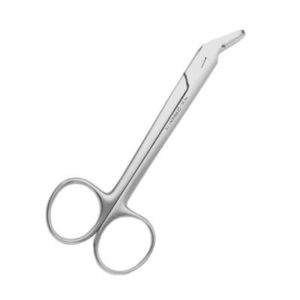 Product photo: Ножницы угловые для проволоки | HLW Dental Instruments (Германия)