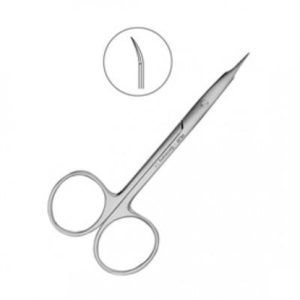 Product photo: Ножницы хирургические изогнутые Stevens