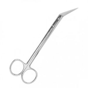 Product photo: Ножницы хирургические угловые Goldmann-Fox
