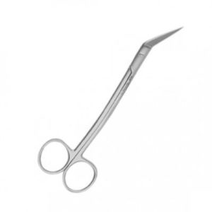 Product photo: Ножницы хирургические угловые Locklin