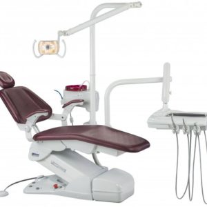 Product photo: Olsen Gallant Quality - стоматологическая установка с нижней подачей инструментов