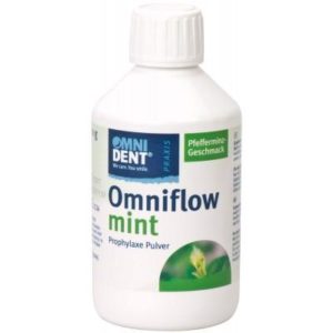 Product photo: OMNIFLOW - профилактический порошок для аппаратов Air Flow