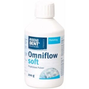 Product photo: OMNIFLOW SOFT - профилактический порошок с глицином для аппаратов Air Flow