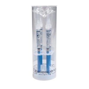 Product photo: Opalescence PF 10% Refill Kit - набор гелей для домашнего отбеливания зубов (4 шприца) | Ultradent (США)