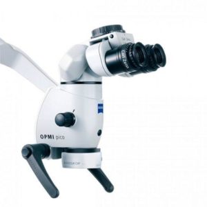 Product photo: OPMI pico dent LED - стоматологический операционный микроскоп со светодиодным освещением | Carl Zeiss (Германия)