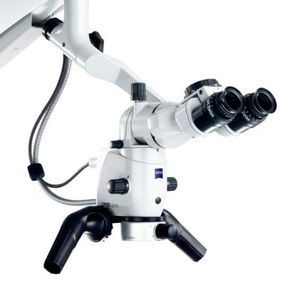Product photo: OPMI pico mora Classic - стоматологический микроскоп с интерфейсом MORA и вариоскопом | Carl Zeiss (Германия)