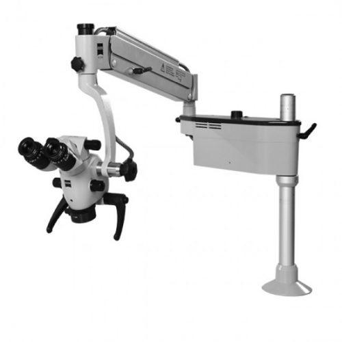 Product photo: OPMI Pico techno - микроскоп с настольным креплением для зуботехнических лабораторий и учебных классов | Carl Zeiss (Германия)