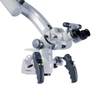 Product photo: OPMI PROergo - моторизованный стоматологический микроскоп | Carl Zeiss (Германия)