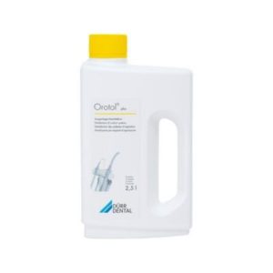 Product photo: Orotol Plus - концентрат для дезинфекции и ухода за отсасывающими системами