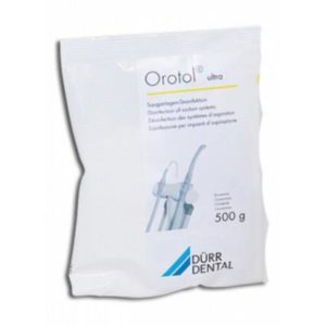 Product photo: Orotol Ultra - порошок для очистки аспирационных систем