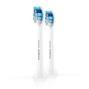 Product photo: Philips ProResults Gum Health HX9032/07 - набор стандартных насадок для звуковой зубной щетки (2 шт.) | Philips (Нидерланды)