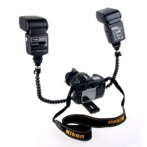 Product photo: PhotoForm Flash Bracket L7310 - держатель вспышек