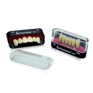 Product photo: PhysioStar NFC+ - композитные фронтальные зубы | Candulor AG (Швейцария)