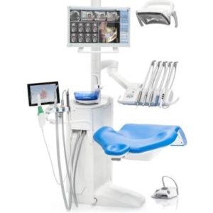 Product photo: Planmeca Compact i5 - стоматологическая установка с креплением консоли врача над пациентом