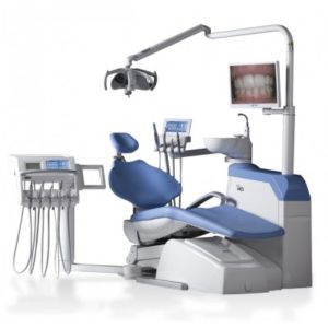Product photo: Premier 18 Premium - стоматологическая установка с интегрированной системой контроля над общим состоянием пациента | Premier (Китай)