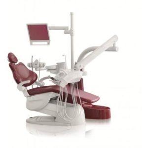 Product photo: Primus 1058 S - стоматологическая установка с верхней подачей инструментов | KaVo (Германия)