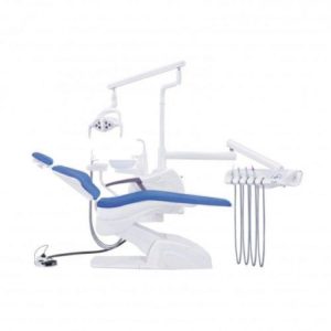 Product photo: QL-2028 - стоматологическая установка с нижней/верхней подачей инструментов | Fengdan (Китай)