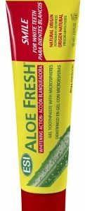 Product photo: Распродажа!!! Натуральная зубная паста пролонгированного действия Aloe Fresh Smile (красивая улыбка)