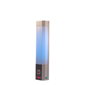 Product photo: РБ-06-Я ФП - ультрафиолетовый бактерицидный рециркулятор с обслуживаемой площадью до 75 куб. м | Ферропласт Медикал (Россия)