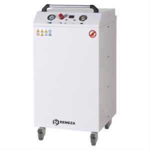 Product photo: Remeza КМ-8.OLD10НК - безмасляный компрессор для аппаратов искусственной вентиляции легких и наркозно-дыхательного оборудования