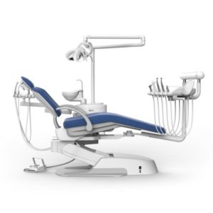 Product photo: Ritter Ultimate E - стоматологическая установка с нижней/верхней подачей инструментов | Ritter Concept GmbH (Германия)