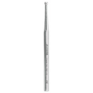 Product photo: Ручка для зеркал восьмигранная цельная | Asa Dental (Италия)