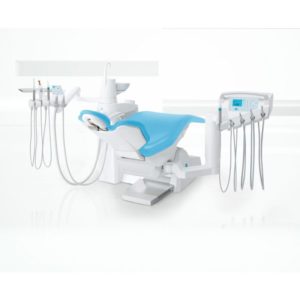 Product photo: S200 International - стоматологическая установка с нижней подачей инструментов | Stern Weber (Италия)