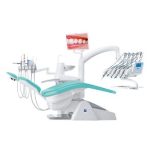 Product photo: S220 TR Continental - стоматологическая установка с верхней подачей инструментов | Stern Weber (Италия)