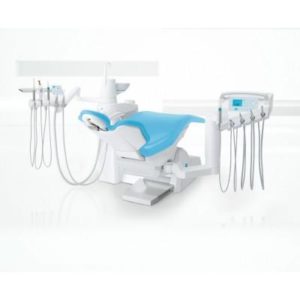 Product photo: S220 TR International - стоматологическая установка с нижней подачей инструментов | Stern Weber (Италия)