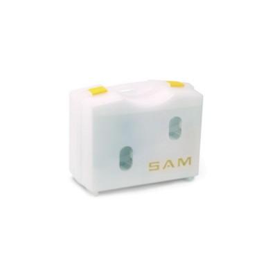 Product photo: SAM (598) - прозрачная упаковка для переноски артикулятора | SAM (Германия)
