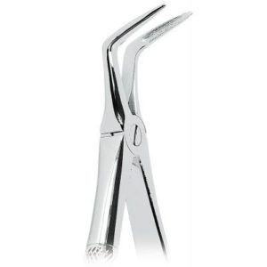 Product photo: Щипцы N145 для нижних корней с зубчиками | Asa Dental (Италия)