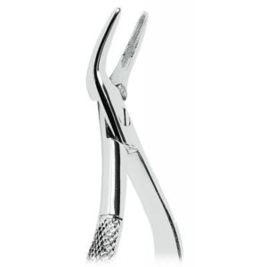 Product photo: Щипцы N2 для удаления зубов для верхних резцов и клыков с зубчиками | Asa Dental (Италия)